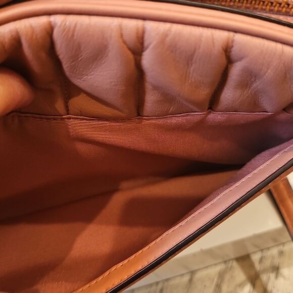 Coach Isla Chain Quilted Crossbody Bag - Picture 7 of 13